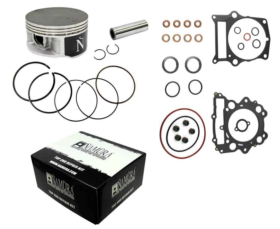 Namura Top End Repair Kit for Yamaha YFM660R Raptor by Namura