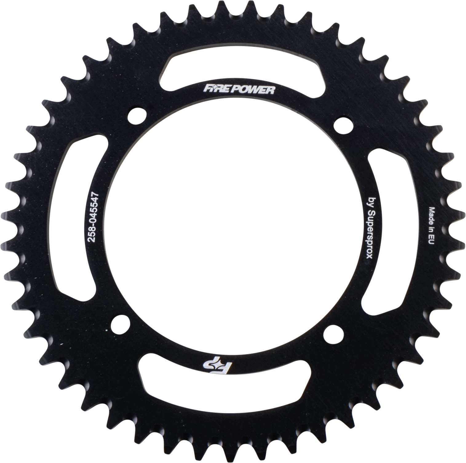 Fire Power Rear Sprocket Aluminum 47 Tooth Fits Kawasaki Kx65