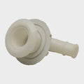 Boat L-Flange Thru Hull Drain