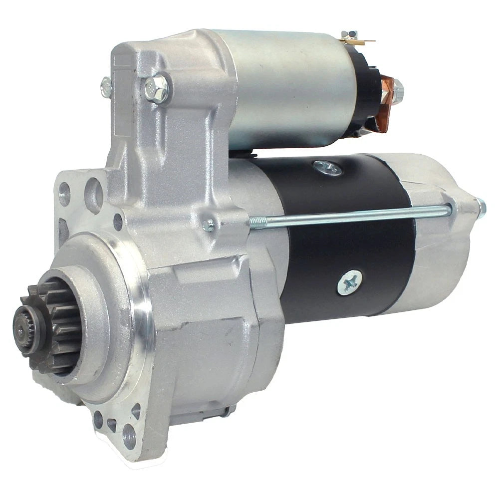 Aftermarket 12 Volt Clockwise 13 Tooth Starter Fits Delco Replaces
