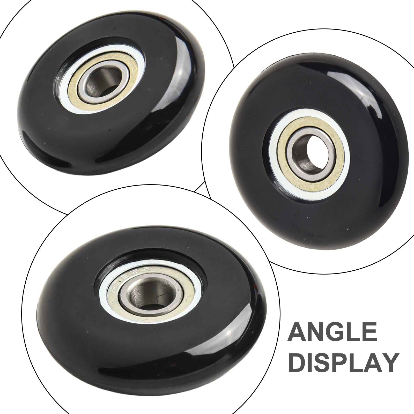 Cushion Pulleys for Rowing Machine 43mm