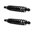 Qty 2: Front Shock Absorbers Fits John Deere Replaces Am142426