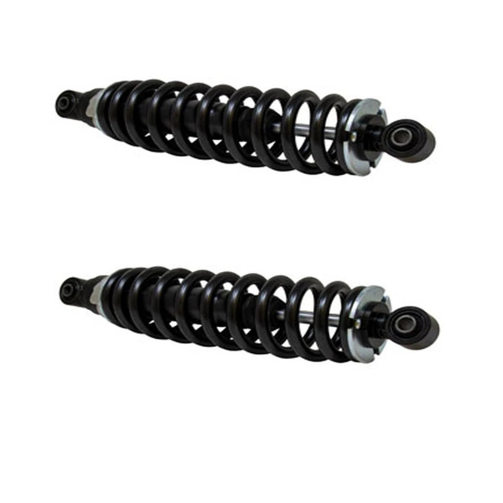 Qty 2: Front Shock Absorbers Fits John Deere Replaces Am142426