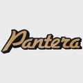 Bass Cat Boat Brand Decal Pantera Gold by Bass Cat