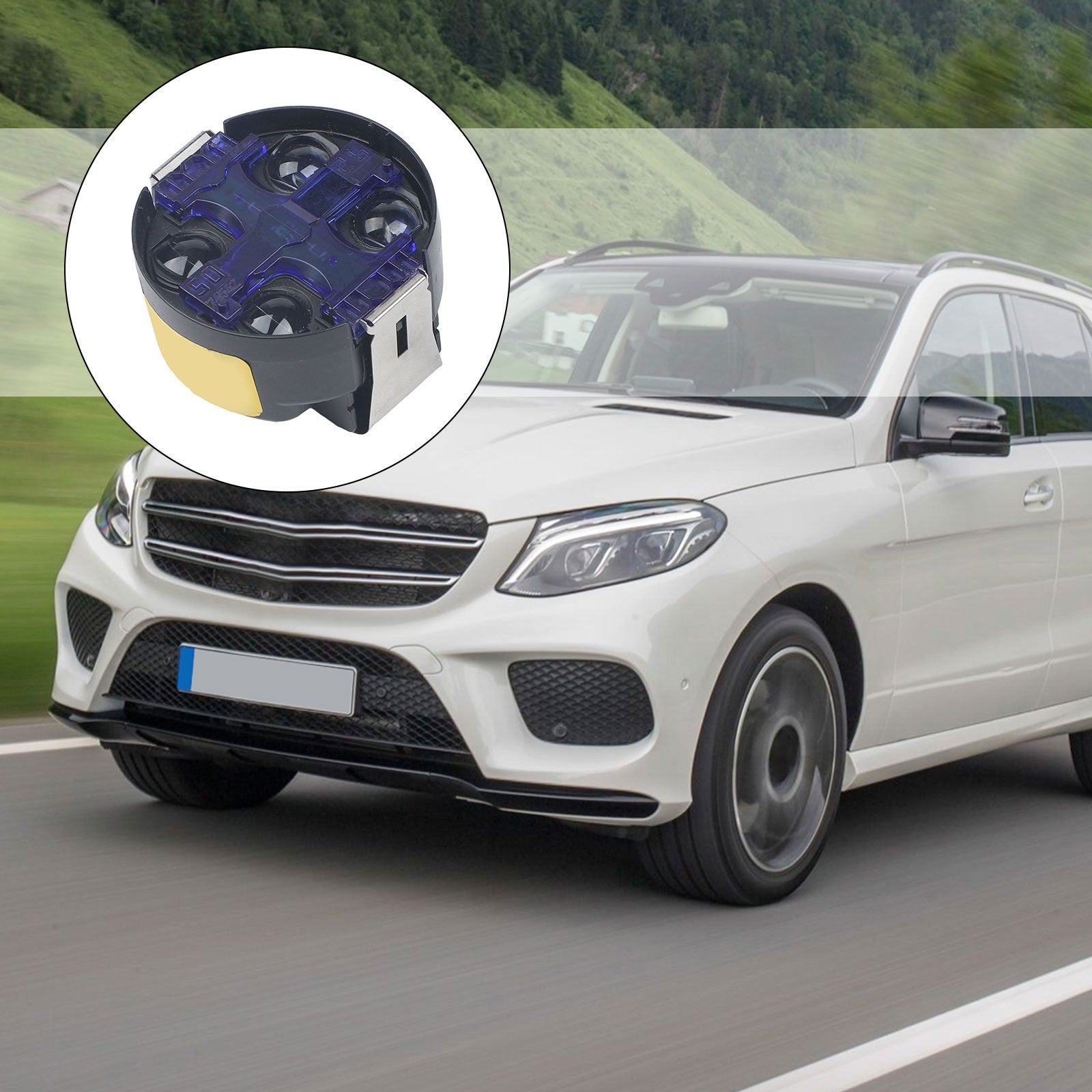 OEM Rain Detection System