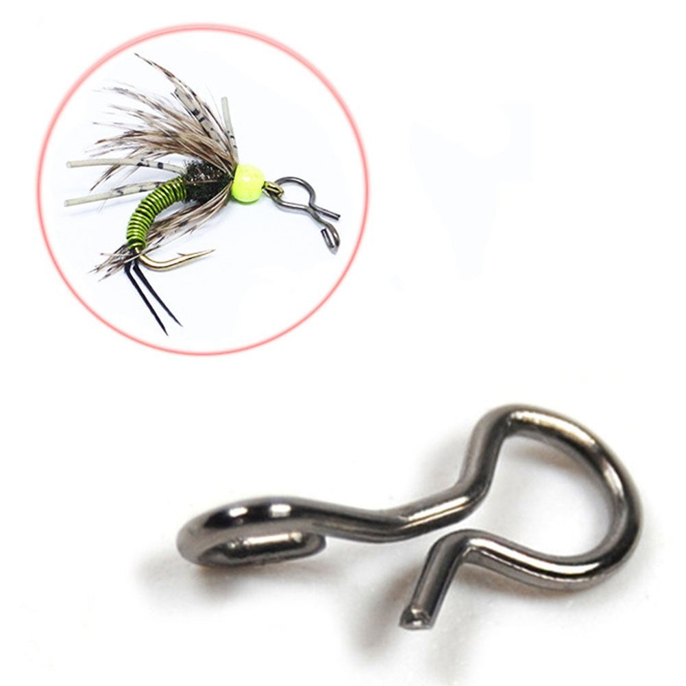 Quick Connector Snaps for Fishing
