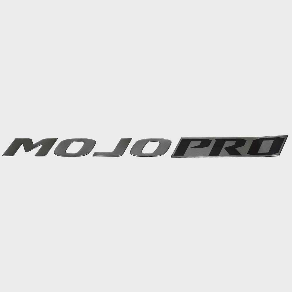 Boat Brand Logo Decal Mojo Pro Emblem by Moomba