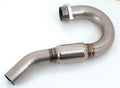 Fmf Powerbomb Header S/s For Yamaha Yfz450r & Yfz450x 2009-2017