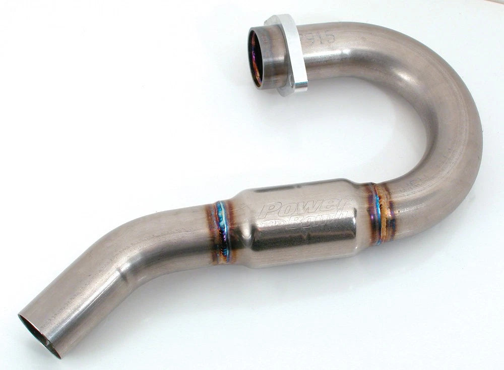 Fmf Powerbomb Header S/s For Yamaha Yfz450r & Yfz450x 2009-2017