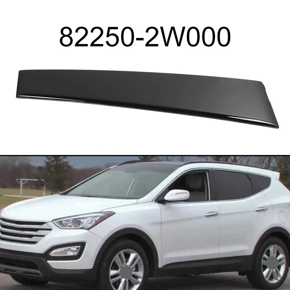 Left B-pillar Door Trim Cover Panel For Hyundai Santa Fe 2013-2018