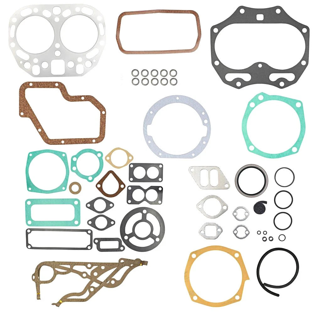 Fs3134 Full Gasket Set Fits John Deere