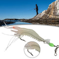 Luminous Shrimp Lure