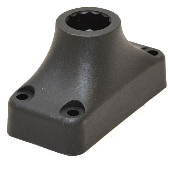 Splined Mount Tracker Marine 3 7/8 x 2 1/4 Inch by Tracker Marine