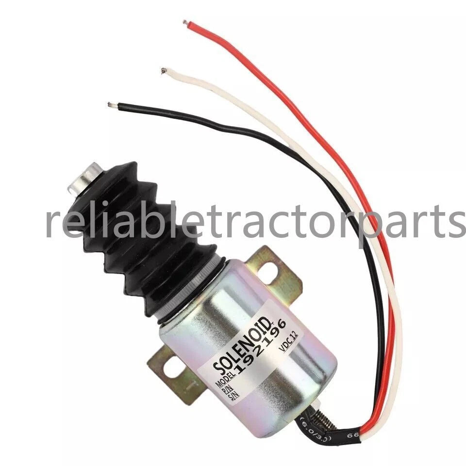 Fits For Hyundai R200-5e R200-5 12V Solenoid Q610-a1v12 Sa-4735-12
