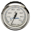 Airguide Boat Tachometer Gauge TC9086A Faria Chesapeake White Series by Airguide