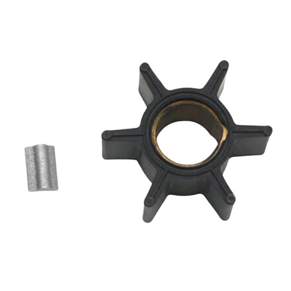 New Impeller with Key for Mercury 4-9.8HP 1966-78 Outboards