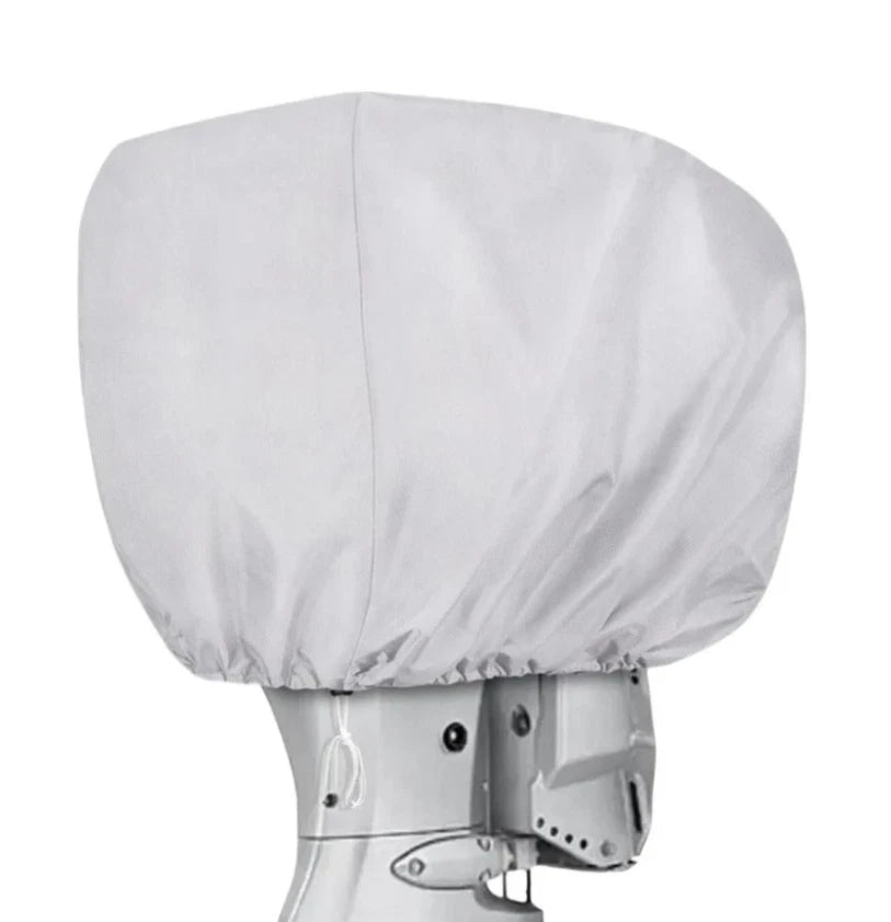 Waterproof Yacht Half Outboard Motor Cover for 60-100HP Marine Engines