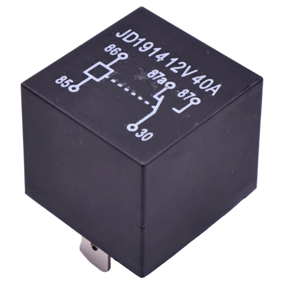 12V 40a Relay 87436836 For New Holland L180 L185 L218 L220 L225 L230