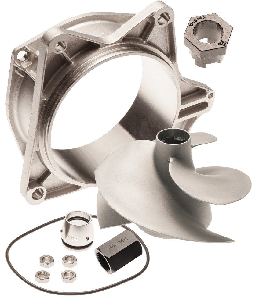 Neptune Impeller & SS Housing for Yamaha FZR FZS by Neptune