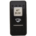 Carling Boat Contura Ii Rocker Switch Actuator | Aft Bilge Lit