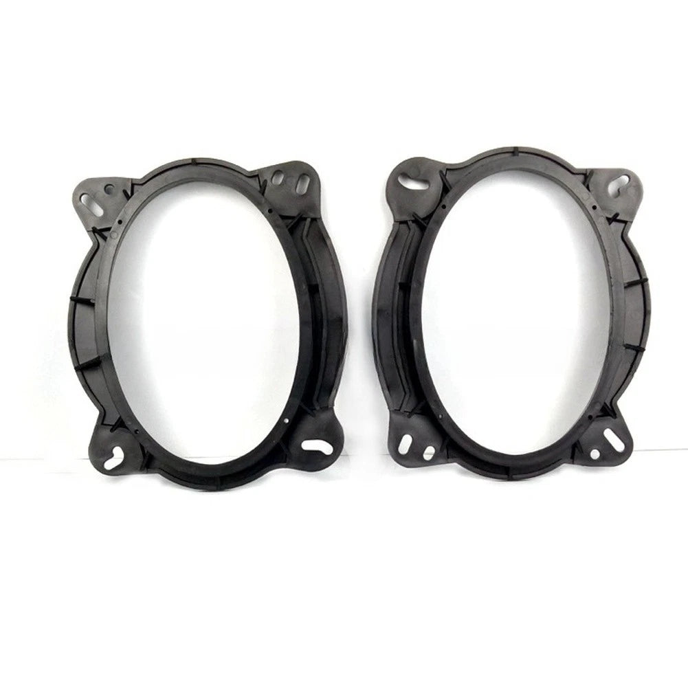 6x9 Inch Rear Speaker Adapter Plates For Car Trunk Fits For Toyota