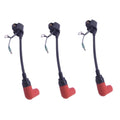 3PC Yamaha Outboard Ignition Coil for 2-Stroke 2/3 Cylinder Models