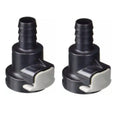 New Universal Sprayless For Marine Fuel Connector Female 1/4"