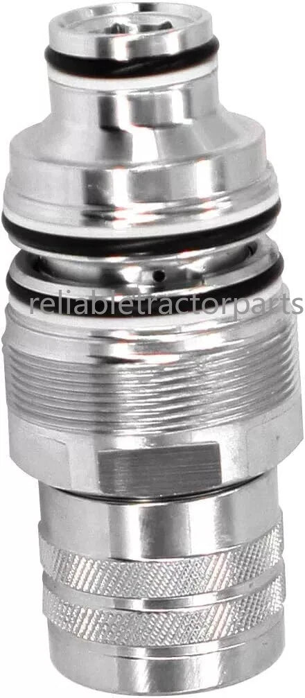 84390118 Female Flat Face Coupler Fits For Bobcat S220 T300 T180 T140