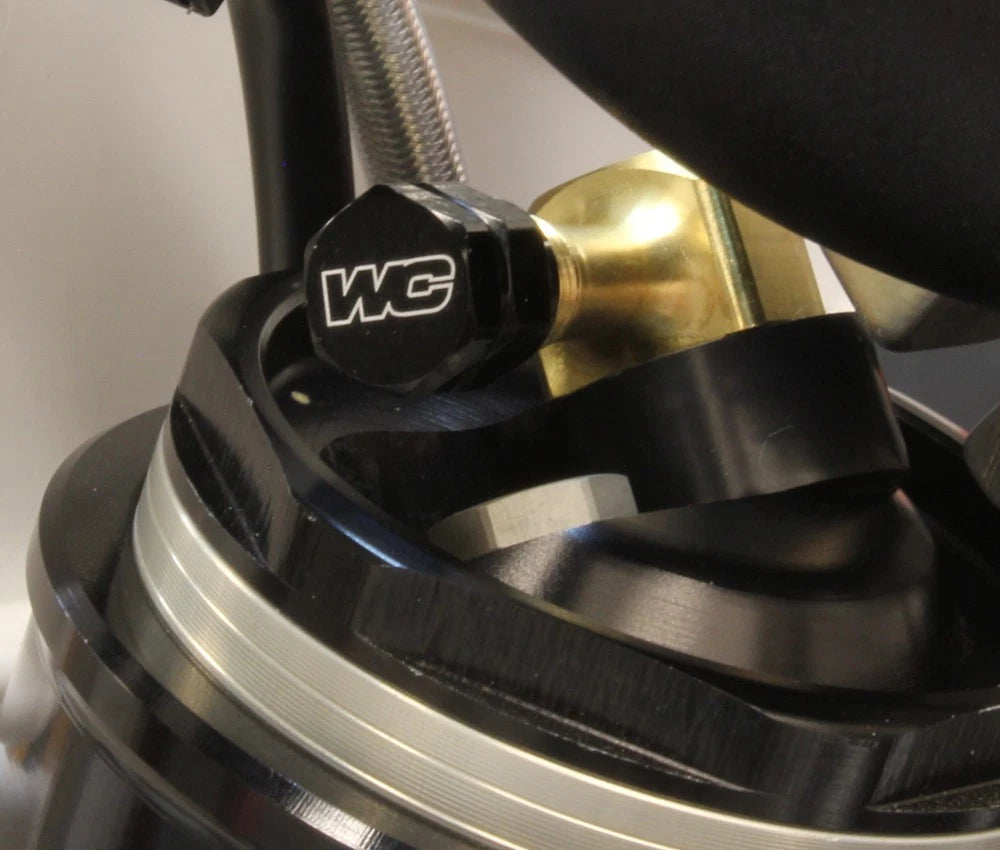 Works Connection Air Fork Ez Fill For 2017 Husqvarna & Ktm Offroad