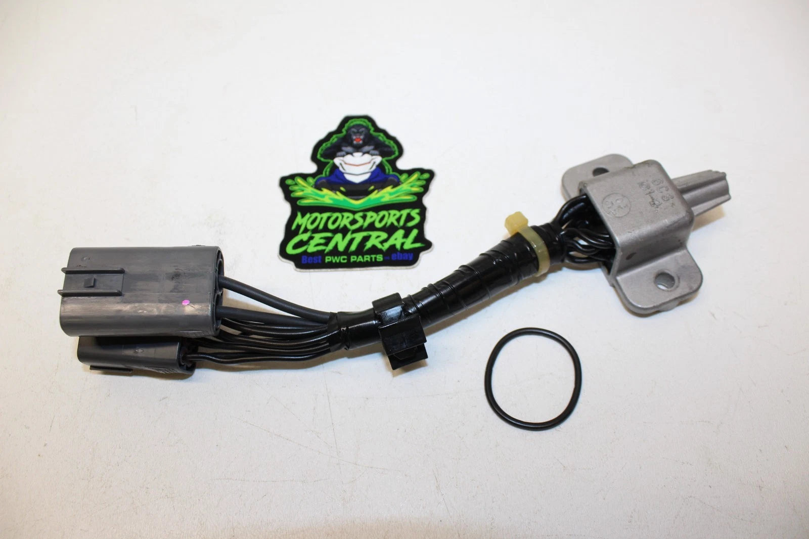 Yamaha Vx Fx Ex Tr1 1.8l Ho Engine Motor Limited Earth Plate Sensor