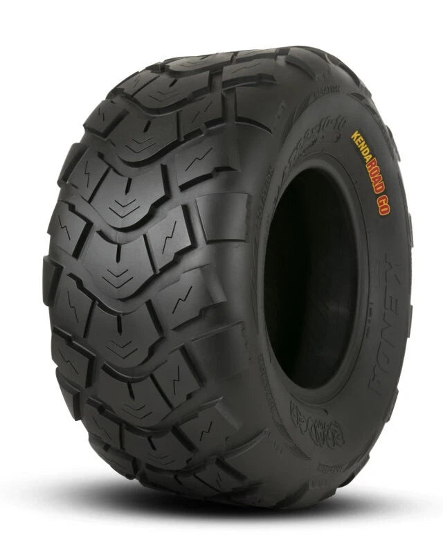 Kenda K572 Road Go Rear Tire - 19x7-8 4pr 244a1076