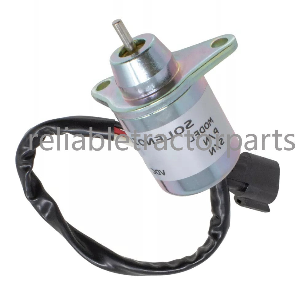 For Yanmar Thermo King John Deere 12V Fuel Stop | Hook & Hull Co