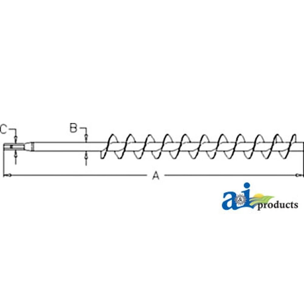 282955a1 Auger Bed