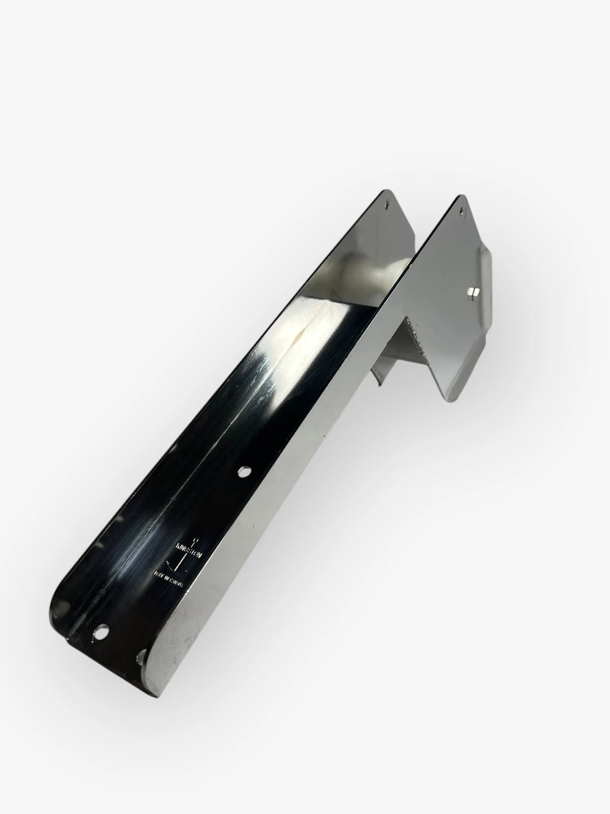 Kingston, Bow Roller, Electro Polished, Oem, (Missing Bail),