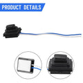 Front Left Door Handle Small Button Switch Fit For Kia Niro 16-21