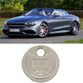 Coin-Type S Gap Gauge 0.6-2.4mm Range