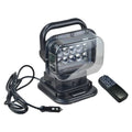 550-10020 10 X 5 Watt White Led Spot Work Light Magnetic Base Spot