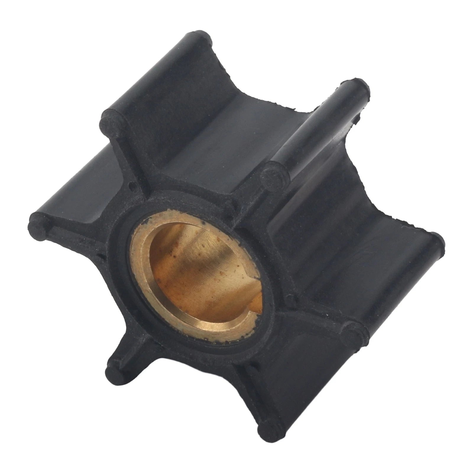 Water Pump Impeller For Evinrude Johnson Omc 2hp 4hp 6hp Sierra