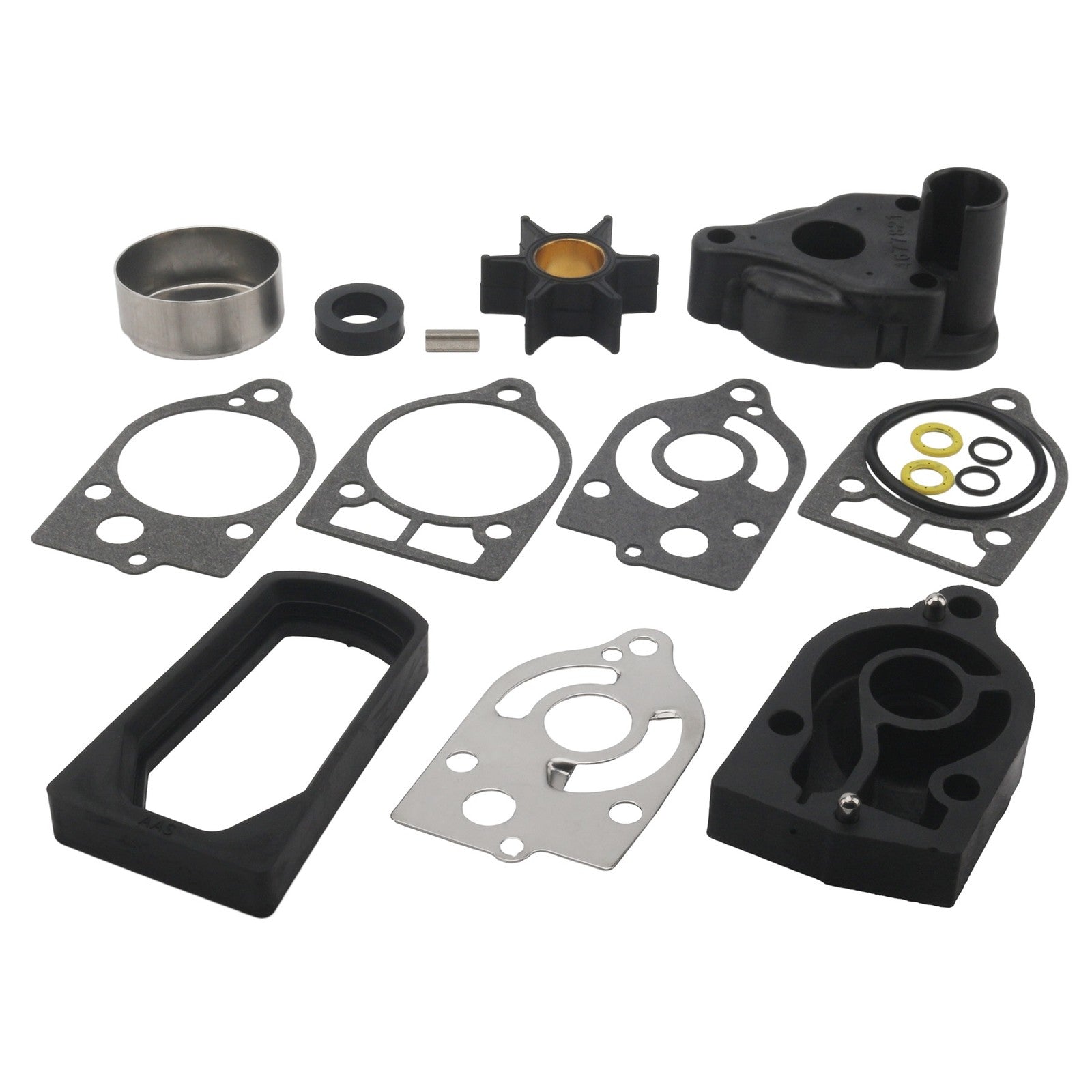 Mercury Water Pump Impeller Repair Kit 40-70 HP by Mercury