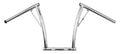 Burly Brand Viejo Bar 13in Chrome For Harley Davidson Flhr Flhrc Fltr