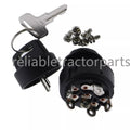 4360469 E201575 Ignition Switch Fits For Jlg 2630es | Hook & Hull Co