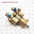 Fit Mercruiser 4.3l 5.0l 5.7l All Metal Sea Water Pump 46-862914t10