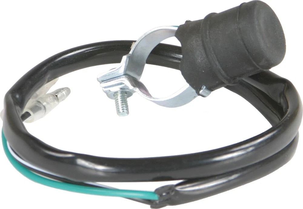 Fire Power Waterproof Kill Switch Button – Universal Fit For 7/8"