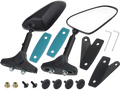 Sp1 Rear View Mirrors A/c For Arctic Cat Snowmobile 2013-2016