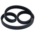 Drive Pump Belt 6726898 For Bobcat 753 763 773 S150 S160 S175 S185