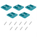 Plastic Battery Mounts Storage Rack Stand Slots Holder For Makita