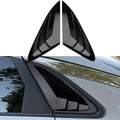 Rear Side Window Louvers Compatible For Kia K5 Gt 2021 2025 Car