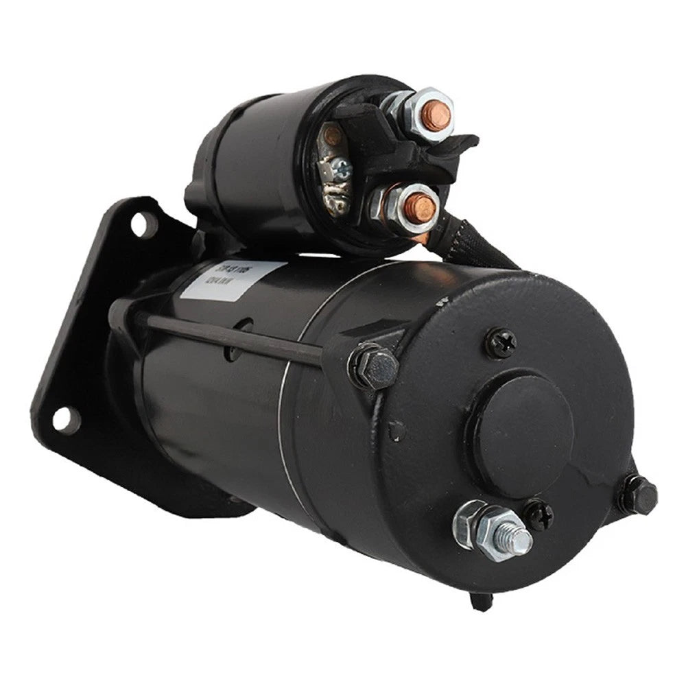 Fits Jcb Starter Fits Skid Steer 110hf 110wm 190hf 190wm 260 260t 280