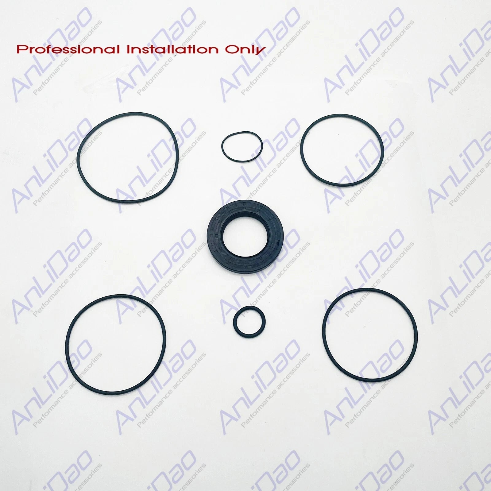 Replaces Volvo Penta 270 275 280 285 290 Sp Dp Dpx U-joint Seal Kit
