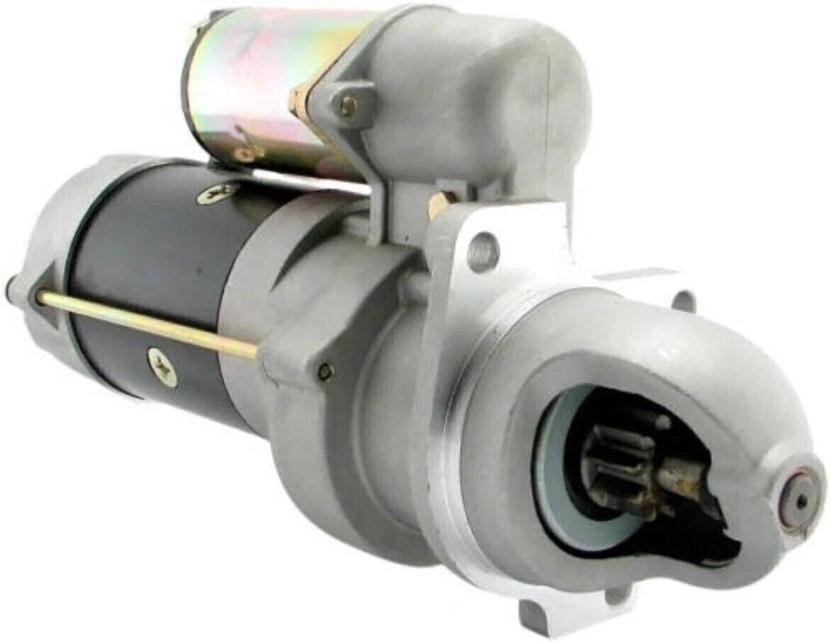 New 28mt Starter Fits Delco 10461460, 10479604 Oshkosh Truck